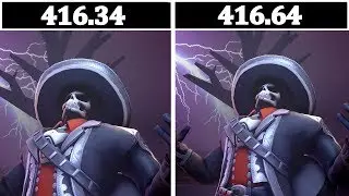 NVIDIA GTX Driver Update | 416.34 vs 416.64 | Tested 13 Games |