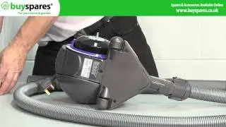 How to Clean or Replace the Filters in a Dyson DC 38 Vacuum Cleaner