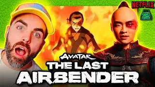 New ZUKO Speculation! | Netflix&rsquo;s Avatar: The Last Airbender S2 Update