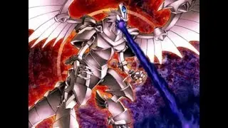 Horus The Black Flame Dragon LV 8 Deck August 2013