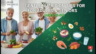 Foods That Boost Energy for Adults Over 50 — Simple & Natural Choices