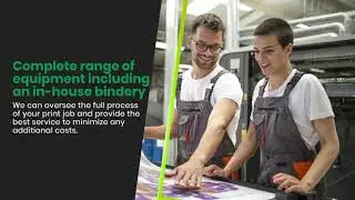 Digital Printing Shop in Vancouver | University Printers Ltd