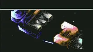 double density demo ! Commodore 64 (C64)