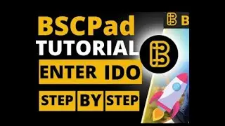 💎RECENZIJA BSC PAD PRESALE PLATFORME🔥
