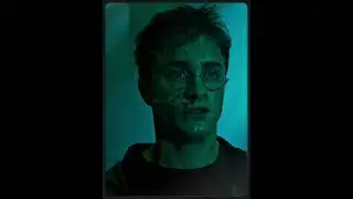 "A part of Voldemort lives inside him" #harrypotter #shorts #recommended