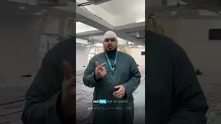 Альхамдулиллах, совершенно новый кондиционер, как раз к Рамадану!