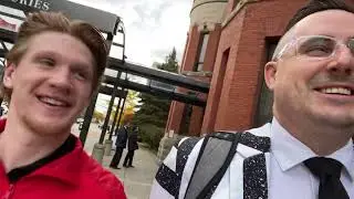 Walking with Walls featuring Brady Stonehouse