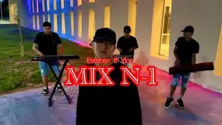 Esteban ft Ylon,Mix N-1(Otro Trago/Si tu la Vez /Te Vaz)