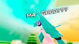 Я опробовал настройку класса M4 для зрителей в плохом бизнесе.. | 162-11 *ПОЛНЫЙ МАТЧ*