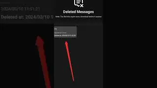 How to see Unsend messages in Instagram 😳 #instagram #viral #technology #hack #foryou #love #daily