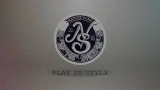 Native Sons Logo Intro