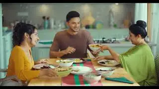Knorr Coconut Milk Powder TVC 01
