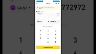 How to convert one coin to other in Binance _ Binance Coin Conversion #binance #coinconversion #diy