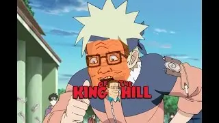 King Of The Hill Anime Opening