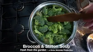 brocolli and stilton soup   4K