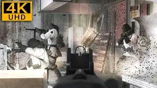 Project Nova - Realistic Immersive Gameplay [4K 60FPS ULTRA] Call of Duty: Black Ops