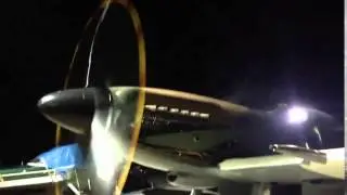 Griffon Spitfire Startup