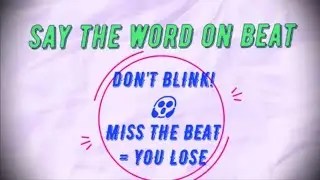 MISS THE BEAT = YOU LOSE 😱  LEVEL 1&ndash;2 3