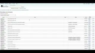 Orex Digital: Tutorial para la gesti&oacute;n de Adquisiciones en Koha 1.6.05