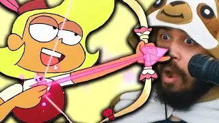 YOU HAVE TO CARE | OK K.O.! Reaction (RE - UPLOAD)