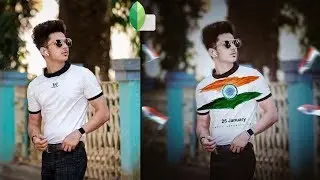 Snapseed 26 January photo editing | Happy Republic Day Photo Editing | New Snapseed Photo Editing