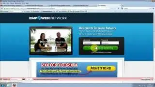 Empower Network - How To Login To Your Back Office