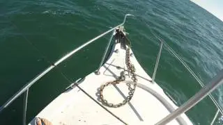 Drifting Lake Erie Walleyes!