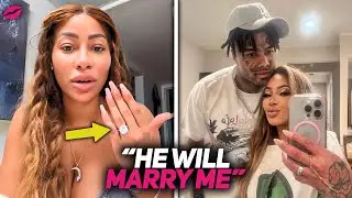 45yo Hazel E SPEAKS On Marrying BlueFace | Ready To Have His Baby
