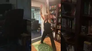 Yoga Sequence by Betsy