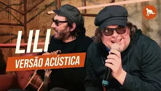 Lili Ac&uacute;stico - Beto Bruno e Marcelo Gross (Cachorro Grande) | Corte Fuga de Quatro