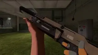 Supressed Widowmaker | TF2 Mods