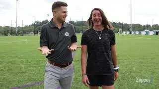 Box to Box with  Erin Simon