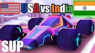 Sup car racing game by wiscal