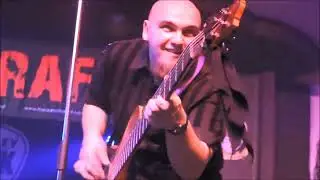 HARD GRAFT - Led Zeppelin Medley at Billesley Rock Club