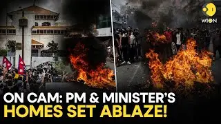 Nepal Protests: Curfew Imposed In Kathmandu! GenZ Protesters Target Nepal PM, Minister's Residence