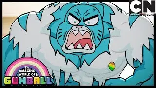 El Increíble Mundo de Gumball en Español Latino | El Dinero | Cartoon Network