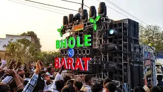 DJ SANTOSH ROCK DIAMOND 💎 MAHASHIVRATRI JULUS 2026 ROADSHOW 