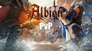 Zell's Kitchen - Best Of Albion Online : PVP (Feat. Bob Le Gob et Balrok)