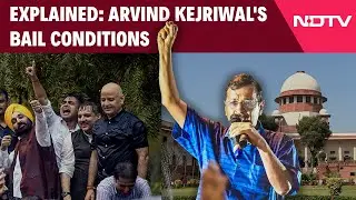 SC On Arvind Kejriwal | Explained: Is Arvind Kejriwal&rsquo;s Bail Restricting His Chief Ministership?