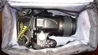 Nikon DSLR Camera Bag