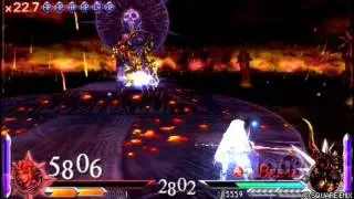 [HD] Dissidia 012 - Feral Chaos Challenge (Firion, Only Swordslash & Straightarrow, No Assist etc.)