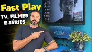 Fastplay: O MELHOR e mais COMPLETO app para seu tv box!