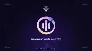 20200906 osu mania 4K World Cup 2020 Semifinals   Part 3 vv733587732