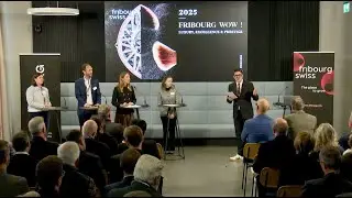 FRIBOURG WOW! Luxury, Excellence & Prestige [fribourg.swiss 2025]