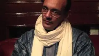 Okayafrica TV: Manny Ansar, Director of The Festival in the Desert.mov