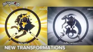 Miraculous world Tokyo 🗼: Stellar Force| New Transformation ✨| Full Clip | #miraculoustokyospecial