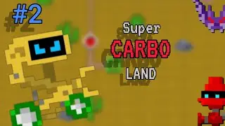 Level Builder version 1.6.1 #2 SUPER CARBO LAND