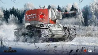 Рандом-дурдом на ББ! Горбачусь в сборочном цехе над Объектом 757А!