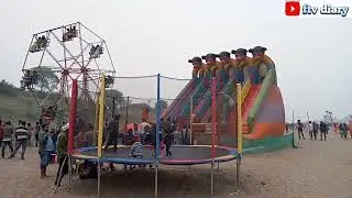 Narmada valley mela || नर्मदा मैया कि दर्शन || ftv diary
