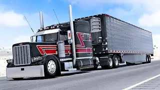 Custom Peterbilt 379 by Doms' Diesel & Chrome